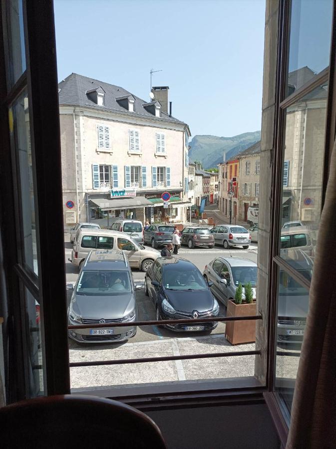 Marie Maxi 2 Adultes Et 2 Enfants - Linge Toilette Et Literie Et Menage Inclus Dans Le Tarif Lägenhet Laruns Exteriör bild