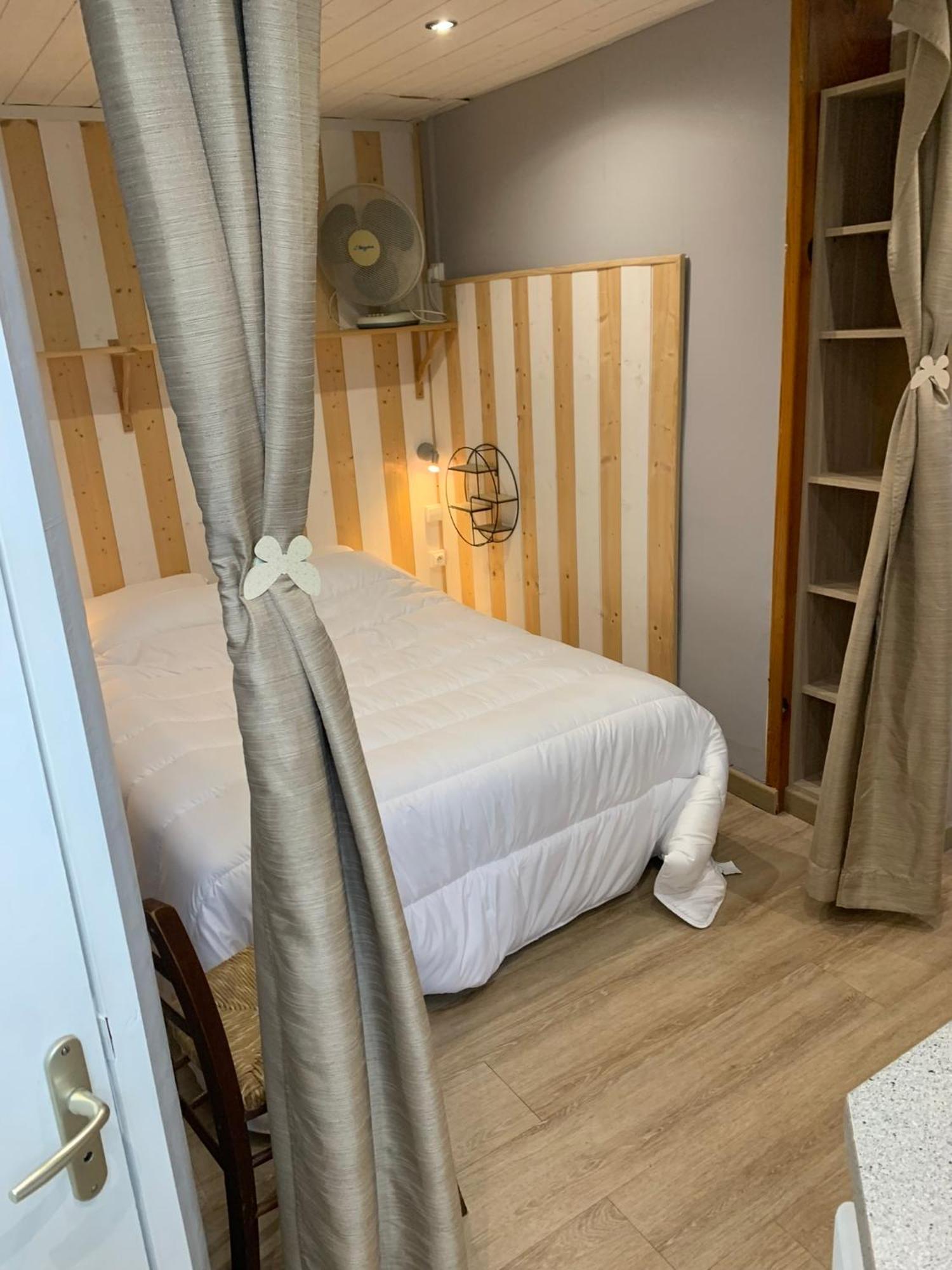 Marie Maxi 2 Adultes Et 2 Enfants - Linge Toilette Et Literie Et Menage Inclus Dans Le Tarif Lägenhet Laruns Exteriör bild