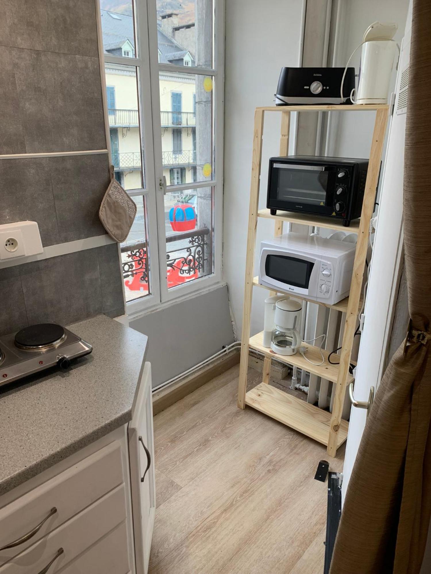 Marie Maxi 2 Adultes Et 2 Enfants - Linge Toilette Et Literie Et Menage Inclus Dans Le Tarif Lägenhet Laruns Exteriör bild