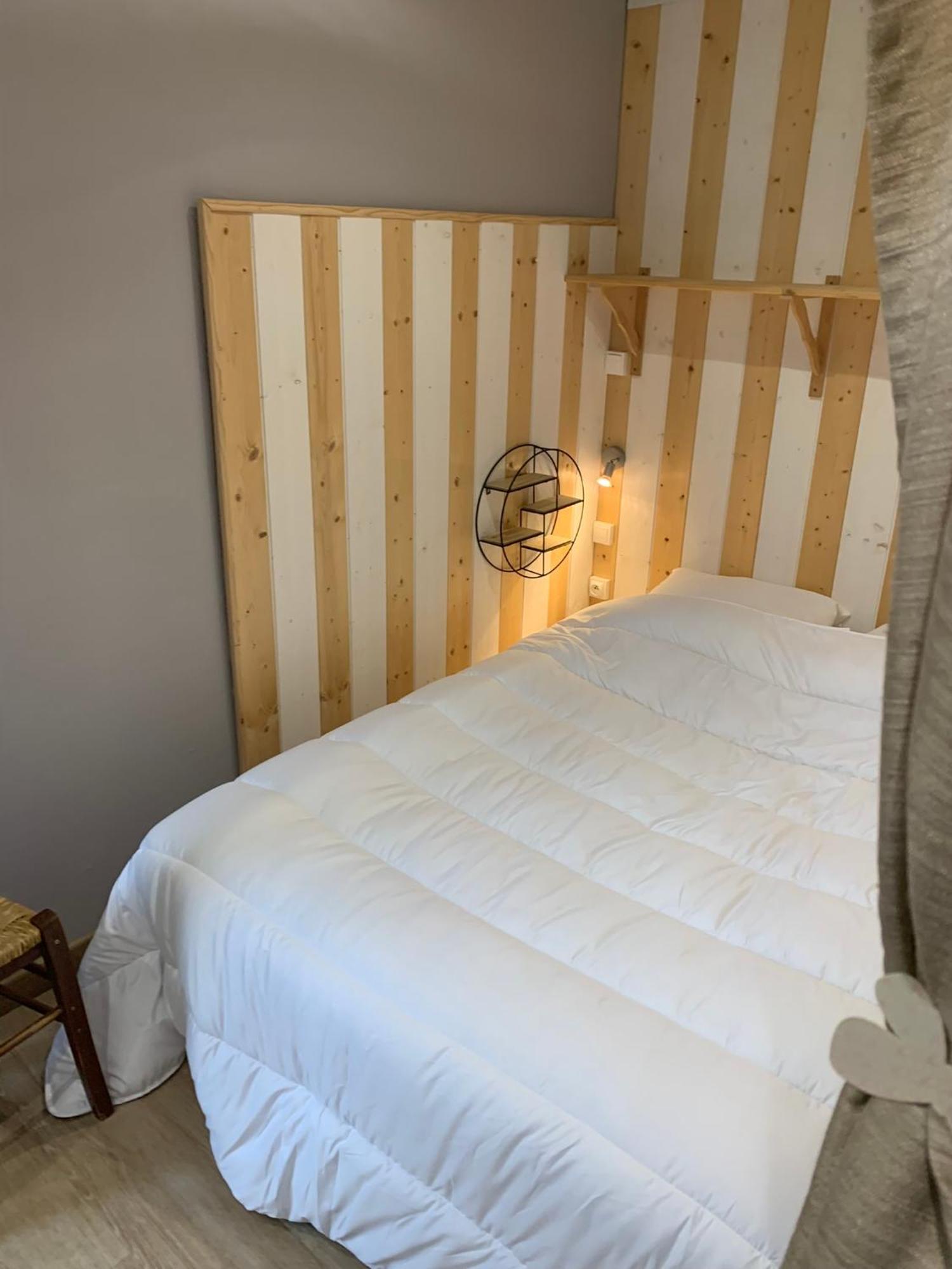Marie Maxi 2 Adultes Et 2 Enfants - Linge Toilette Et Literie Et Menage Inclus Dans Le Tarif Lägenhet Laruns Exteriör bild