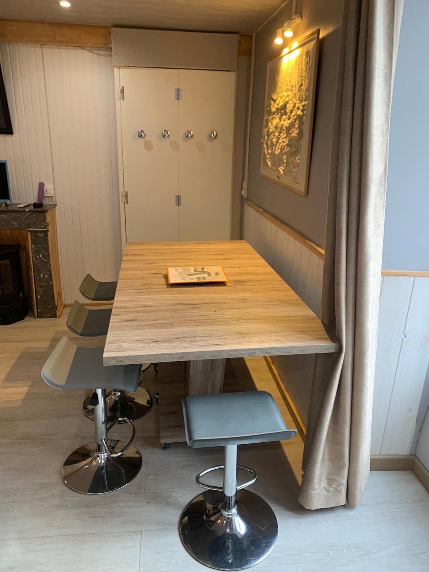 Marie Maxi 2 Adultes Et 2 Enfants - Linge Toilette Et Literie Et Menage Inclus Dans Le Tarif Lägenhet Laruns Exteriör bild