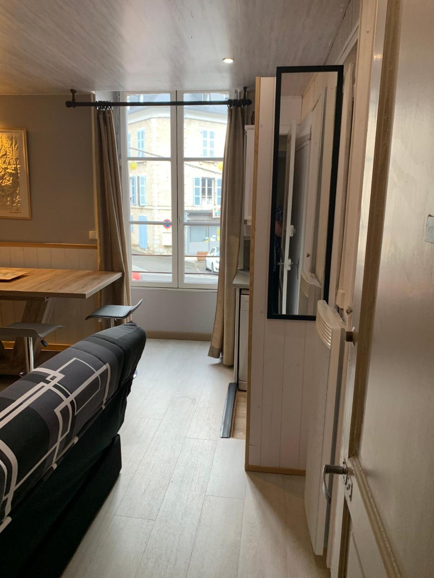 Marie Maxi 2 Adultes Et 2 Enfants - Linge Toilette Et Literie Et Menage Inclus Dans Le Tarif Lägenhet Laruns Exteriör bild